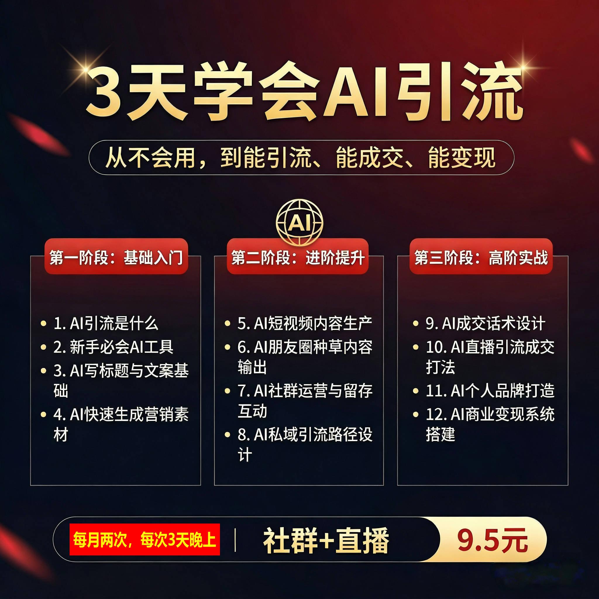 Ai引爆营销